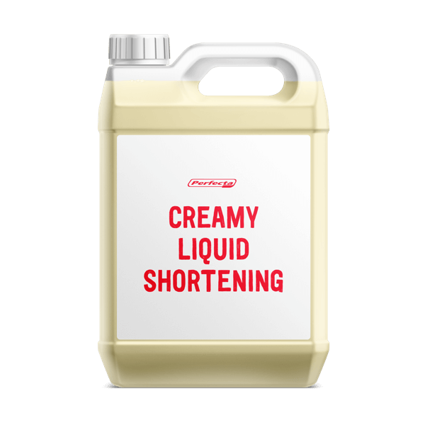 Perfecta Creamy Liquid Shortening     