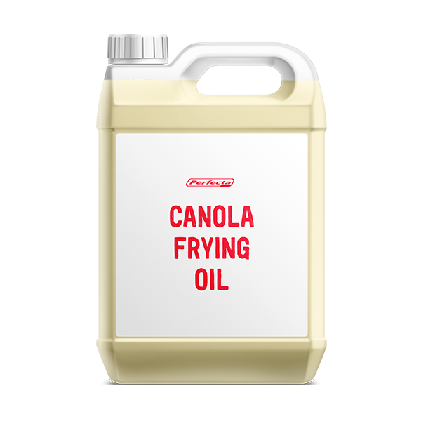 Perfecta Canola Frying Oil